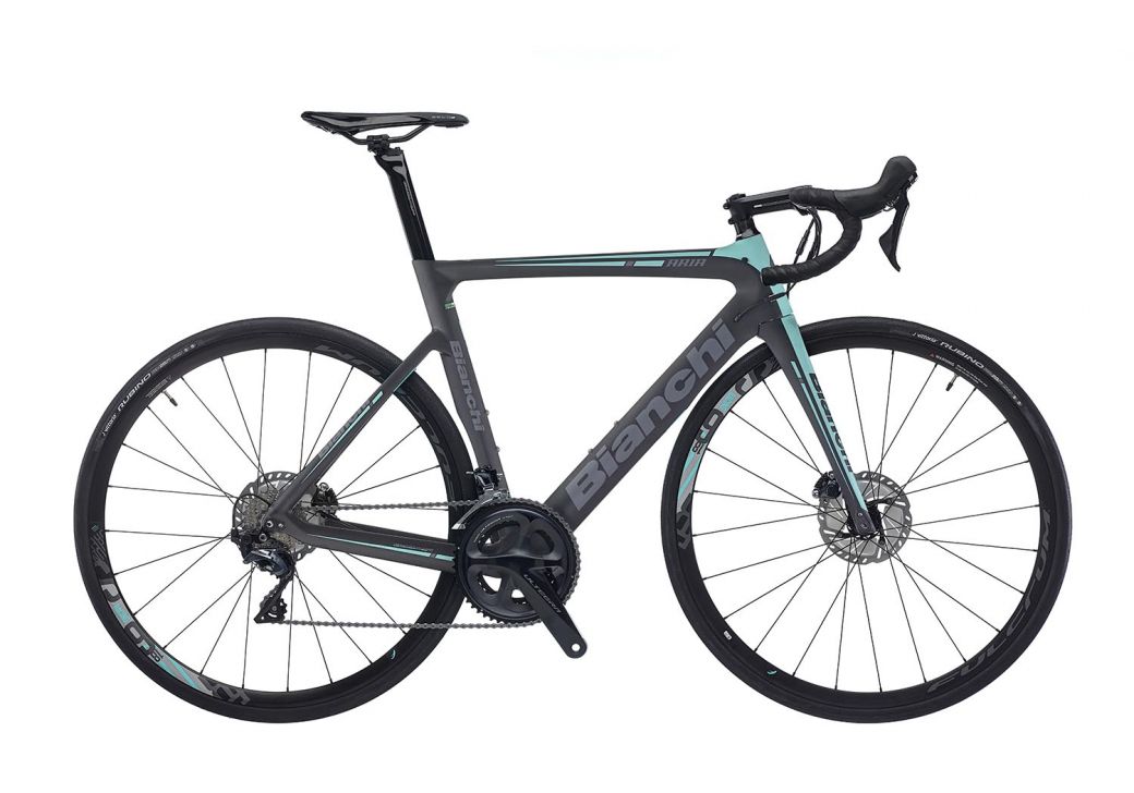 Aria Disc - Ultegra 11sp Compact