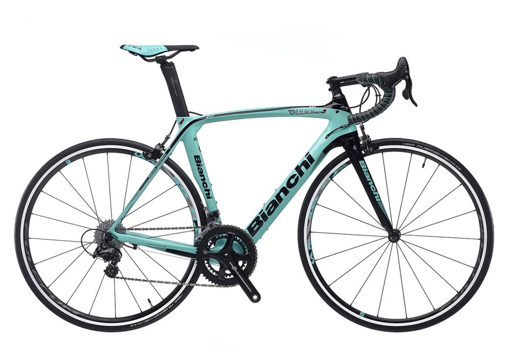 Oltre XR3 - Potenza 11sp 52/36