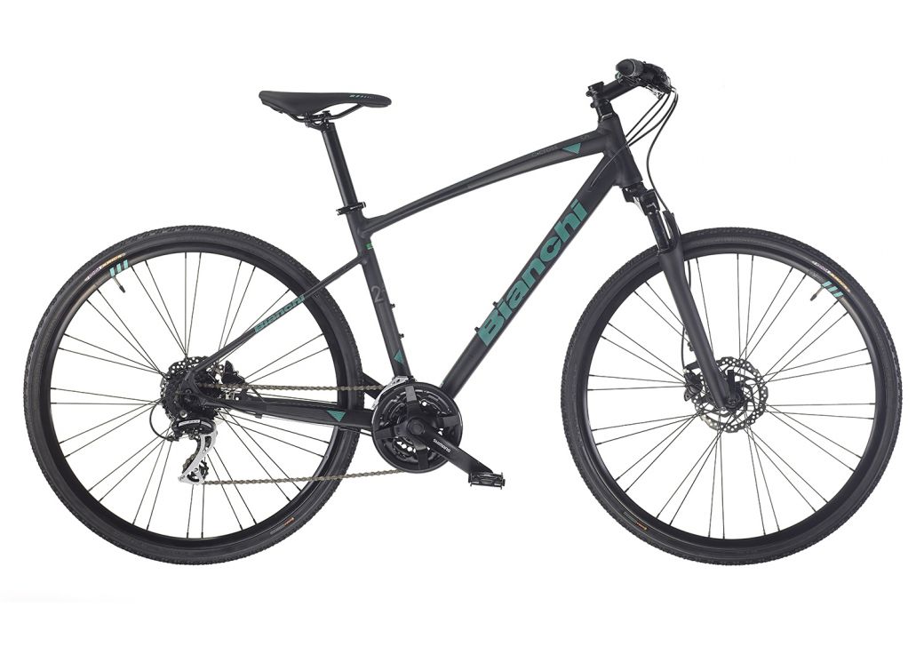 C-Sport Cross 2.5 Gent - Acera 24sp Disc