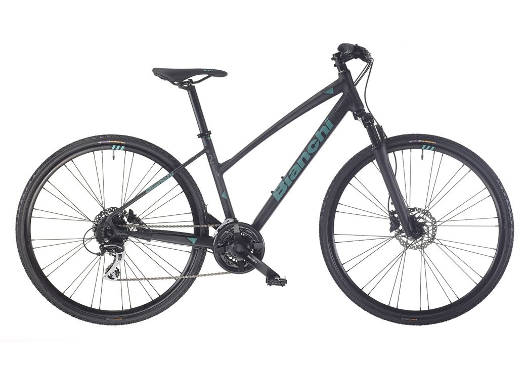 C-Sport Cross 2.5 Lady - Acera 24sp Disc