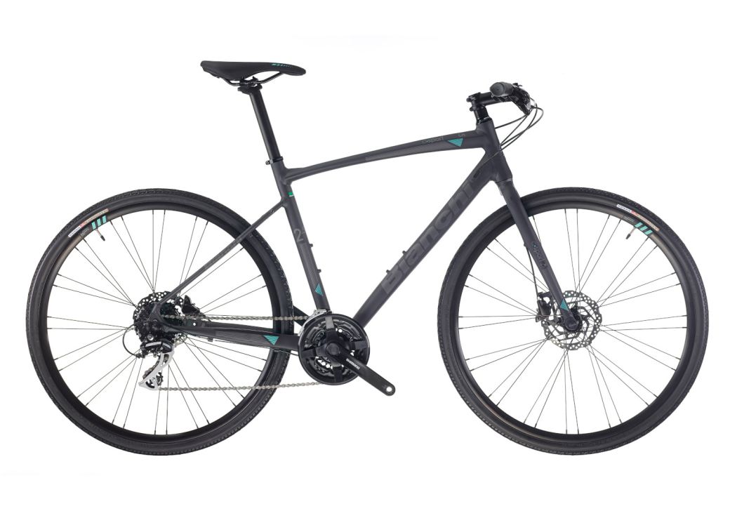 C-Sport 2.5 - Acera 24sp Disc