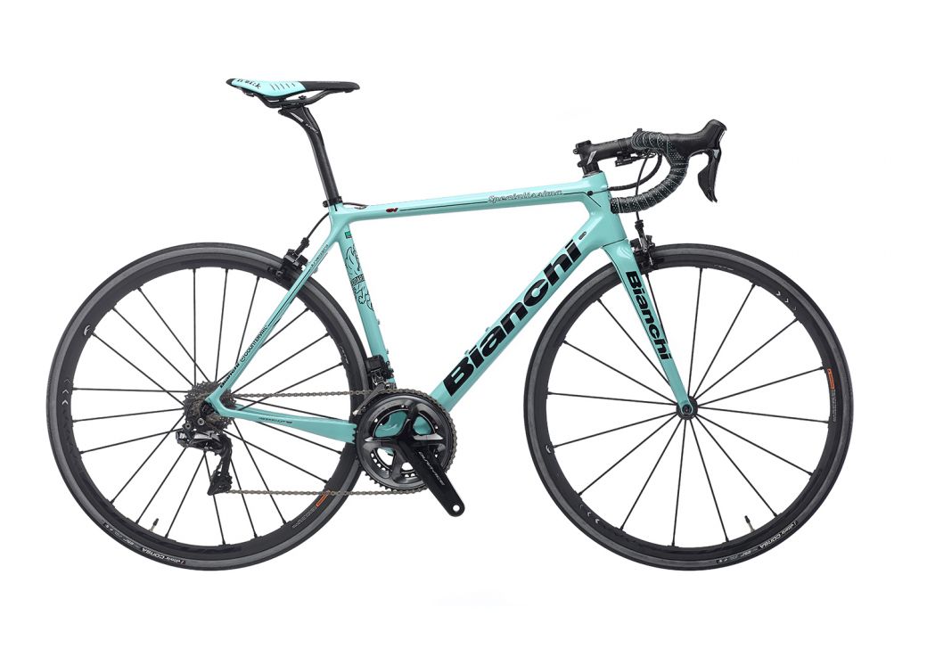 Specialissima - Dura Ace Di2 11sp 52/36