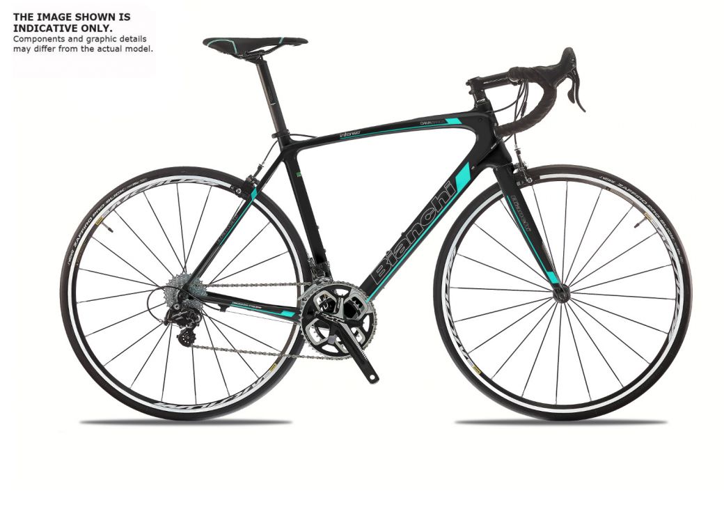 Oltre XR3 - 105 11sp 52/36 - Bianchi Bicycles