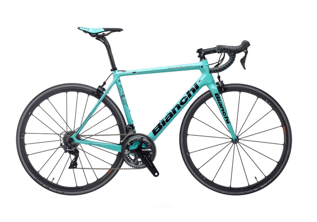 Specialissima - Dura Ace 11sp Compact