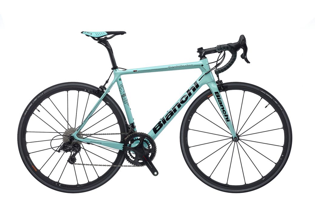 2019 Archive Bianchi Bicycles