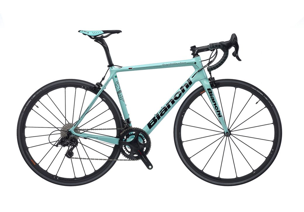 Specialissima - Super Record 12sp Compact