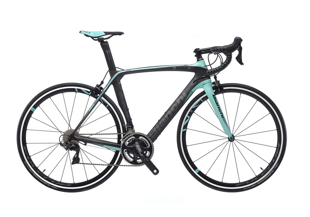 Oltre XR3 - Dura Ace 11sp Compact
