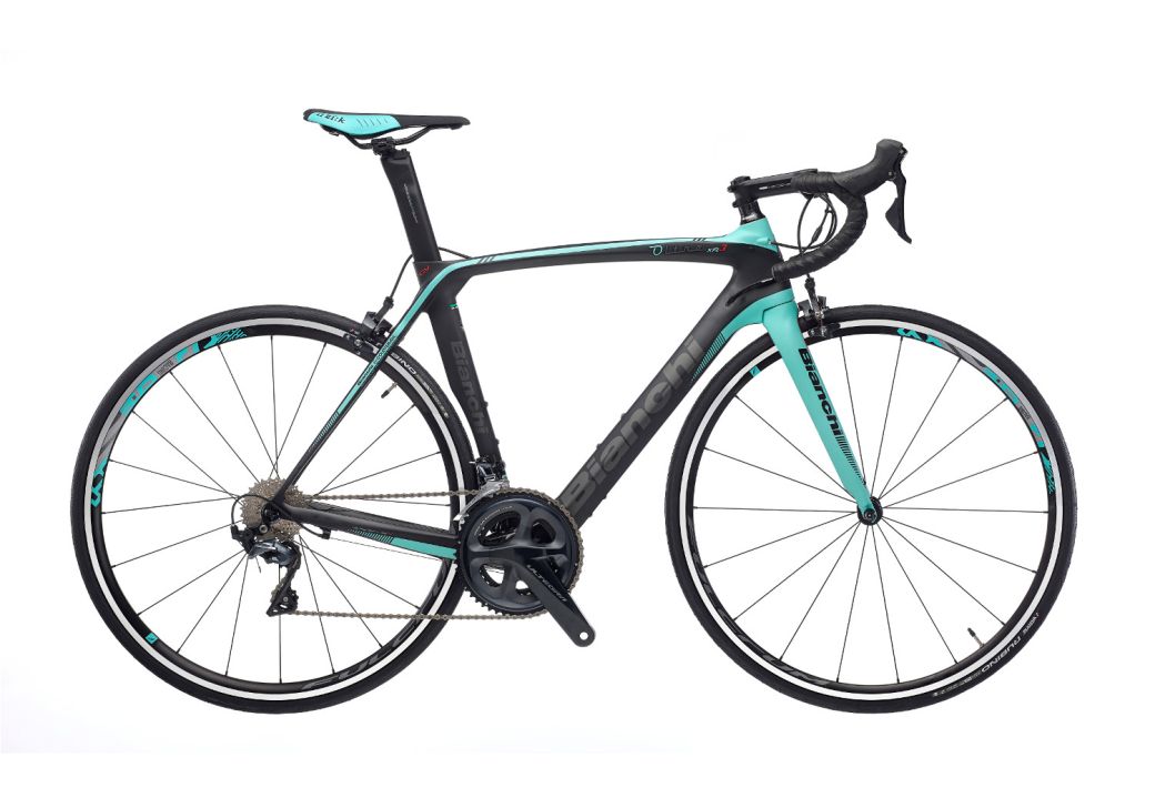 Oltre XR3 - Ultegra 11sp 52/36