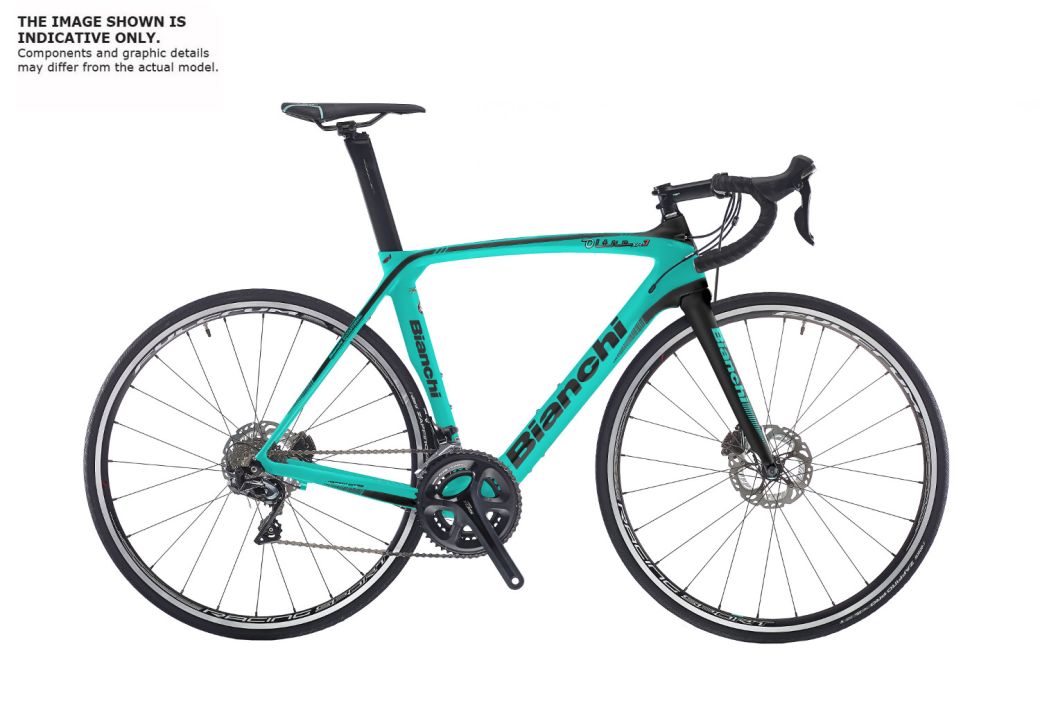 Oltre XR3 Disc - Ultegra 11sp Compact