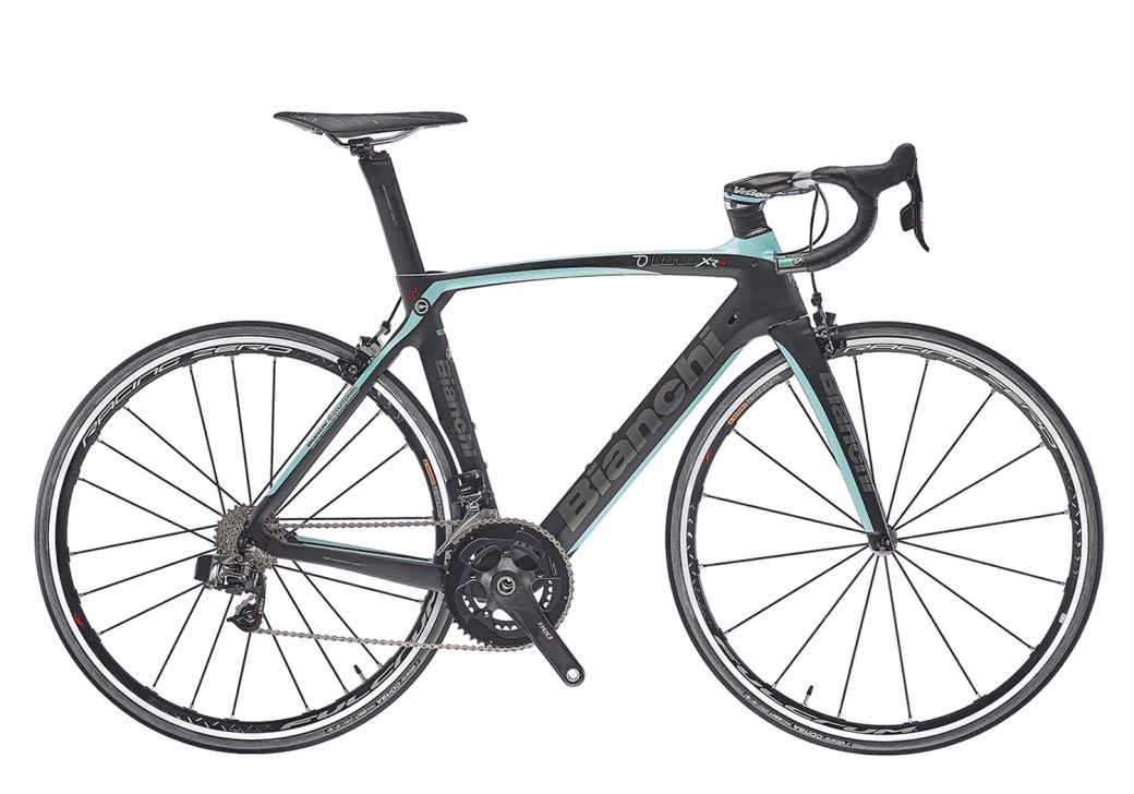 Oltre XR4 - Red eTap 11sp Compact