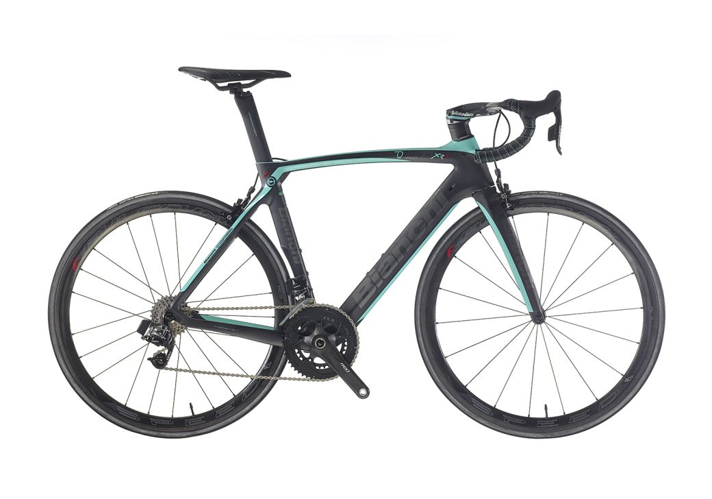 Oltre XR4 - Red eTap 11sp Compact