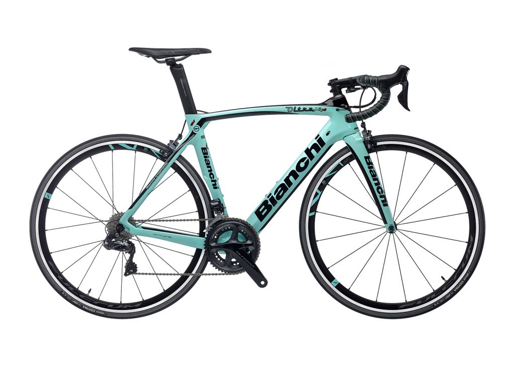 Oltre XR4 - Ultegra Di2 11sp Compact