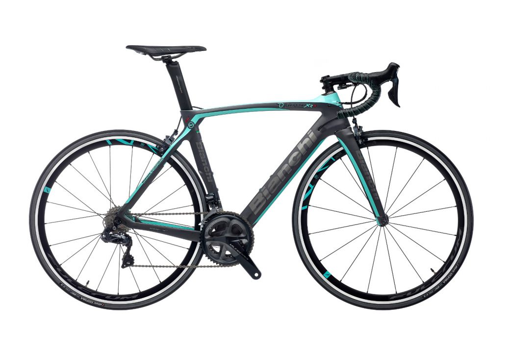 Oltre XR4 - Ultegra Di2 11sp Compact