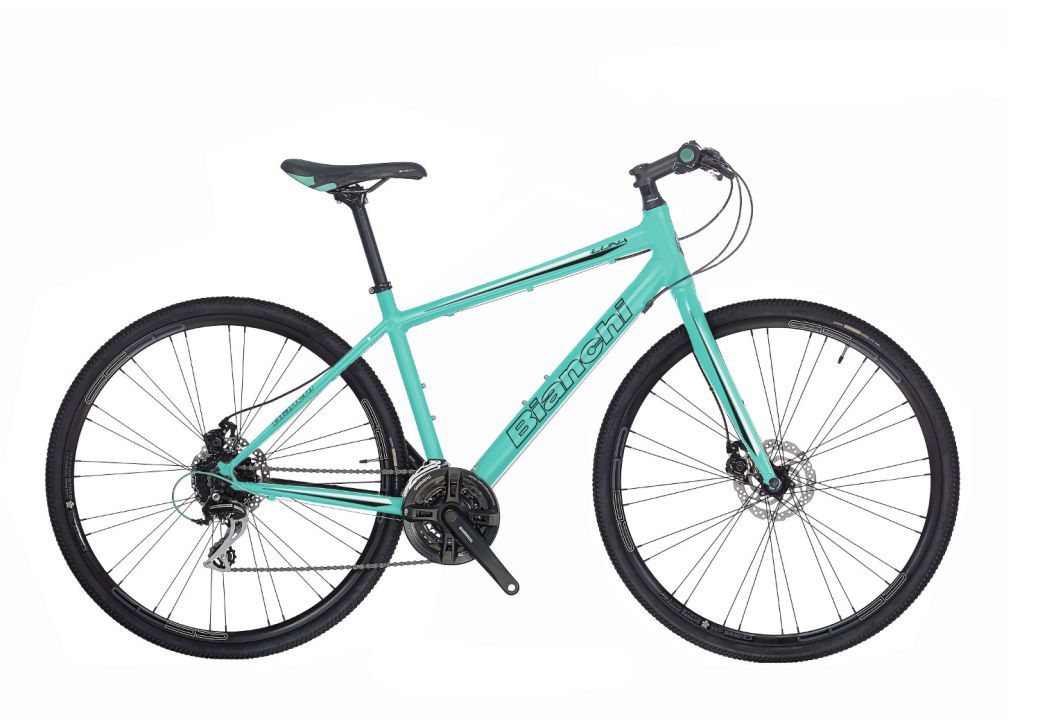 Luna 3 - Alivio 27sp Disc