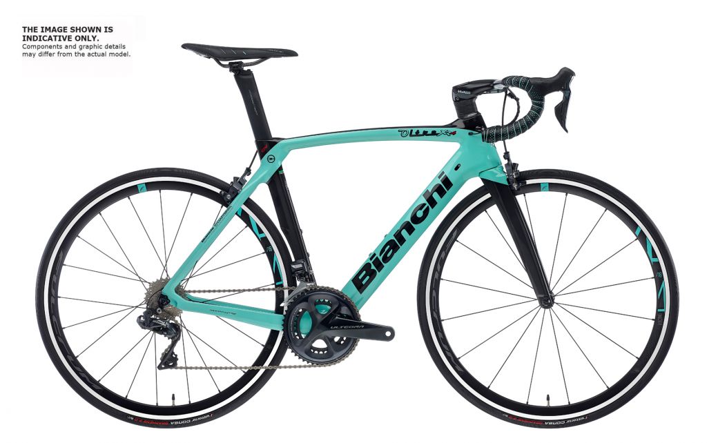 Oltre XR4 - Sram Red eTap AXS 12sp