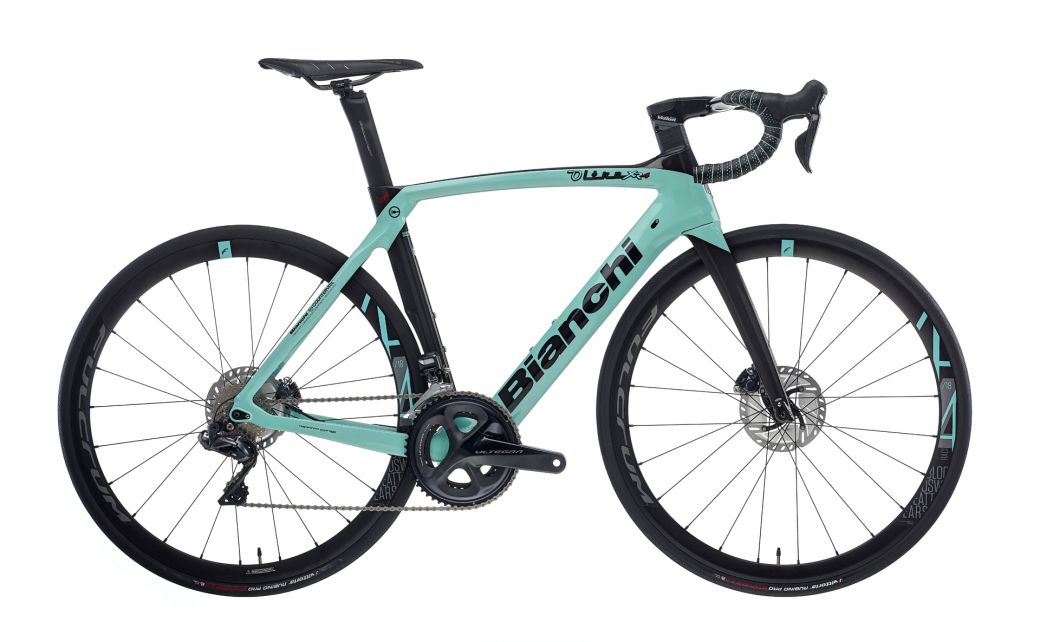 Oltre XR4 Disc - Ultegra Di2 11sp 52/36