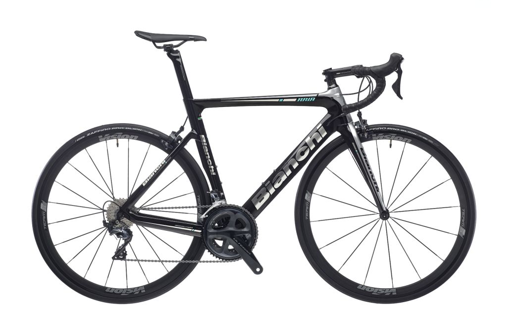 Aria - Ultegra 11sp 52/36