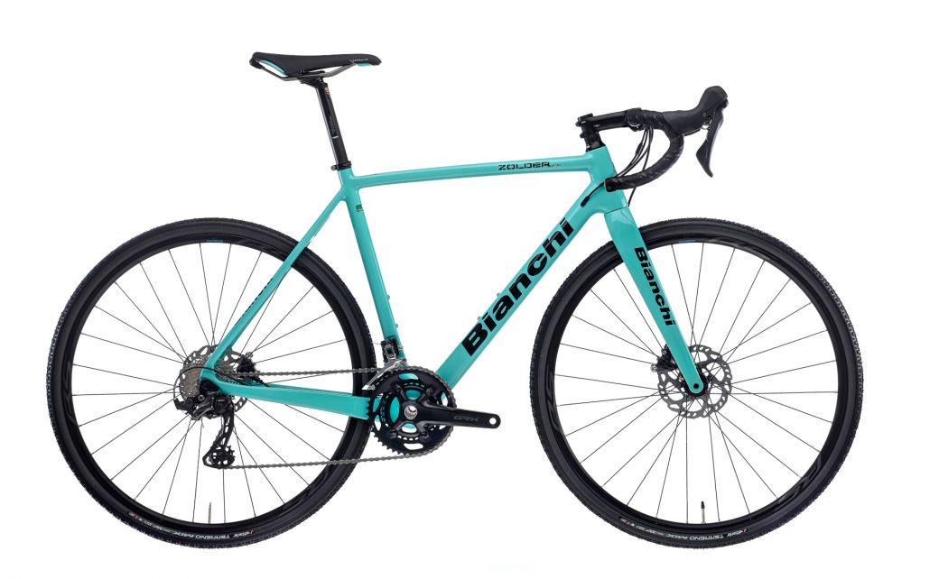 Bianchi aria di2 disc clearance