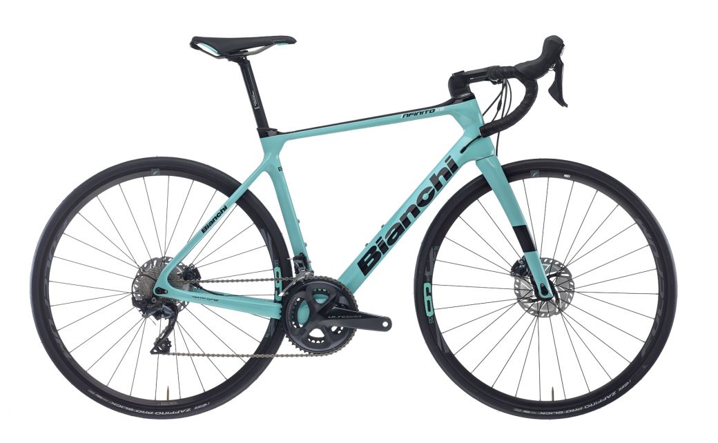 Infinito XE - Ultegra 11sp Compact