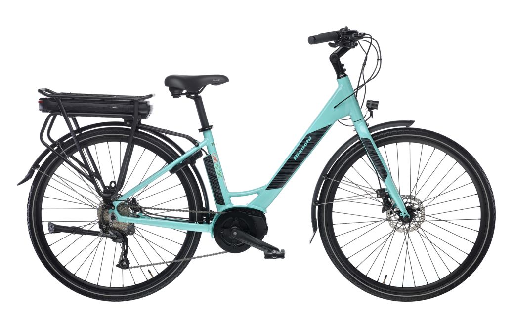 Long Island - Altus 9sp