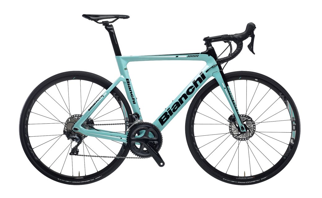 Aria Disc - Ultegra 11sp 52/36