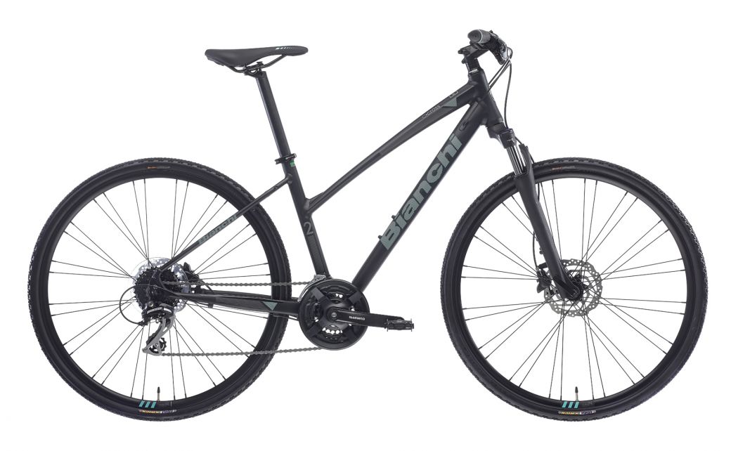 C-Sport Cross 2 Lady - Acera 24sp Disc