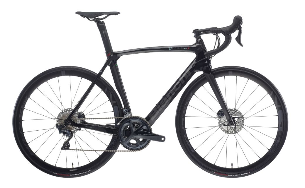 Oltre XR3 Disc - Ultegra 11sp 52/36