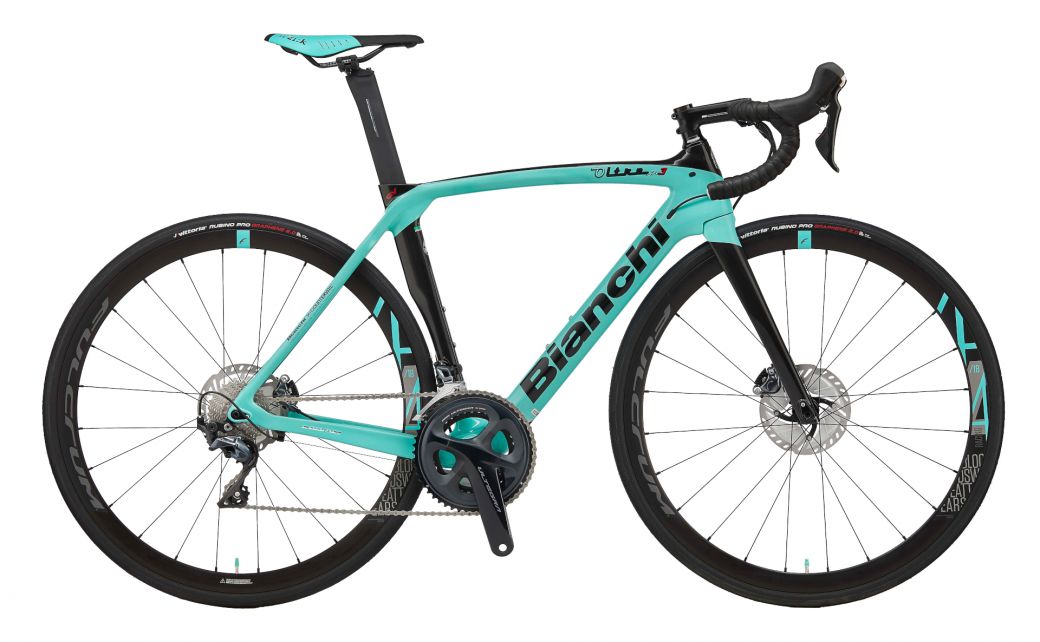 Oltre XR3 Disc - Ultegra 11sp 52/36