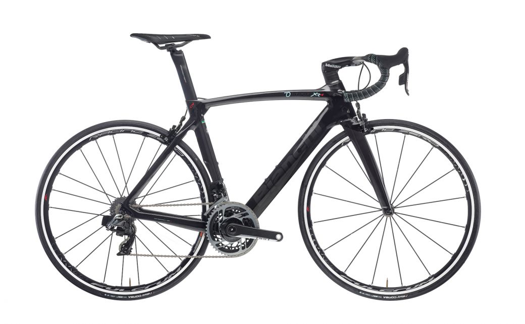 Oltre XR4 - Oltre XR4 - Sram Red eTap AXS 12sp