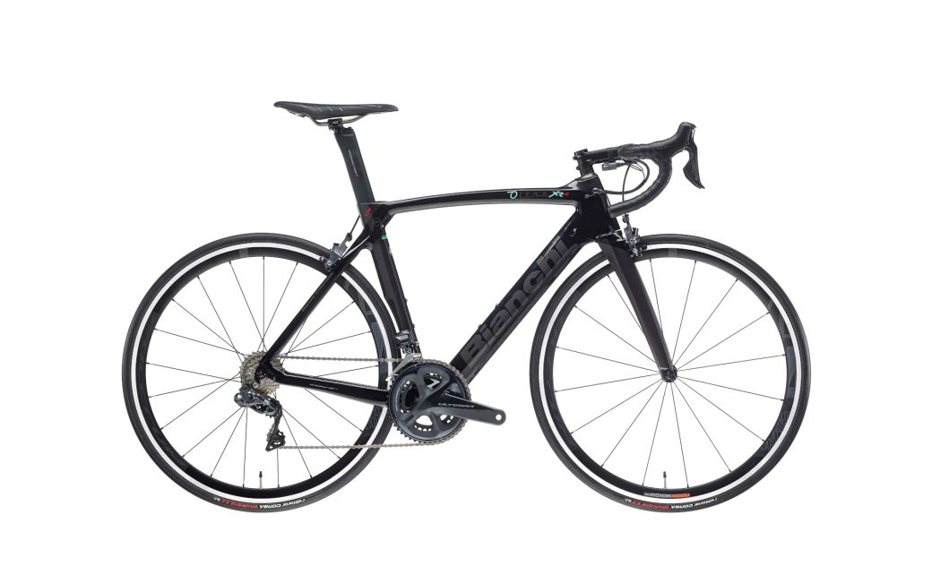 Oltre XR4 - Ultegra Di2 11sp Compact