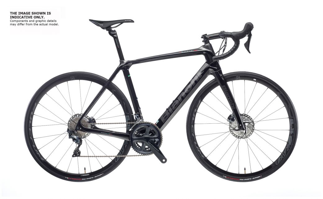 Infinito CV - Dura Ace Di2 11sp Compact