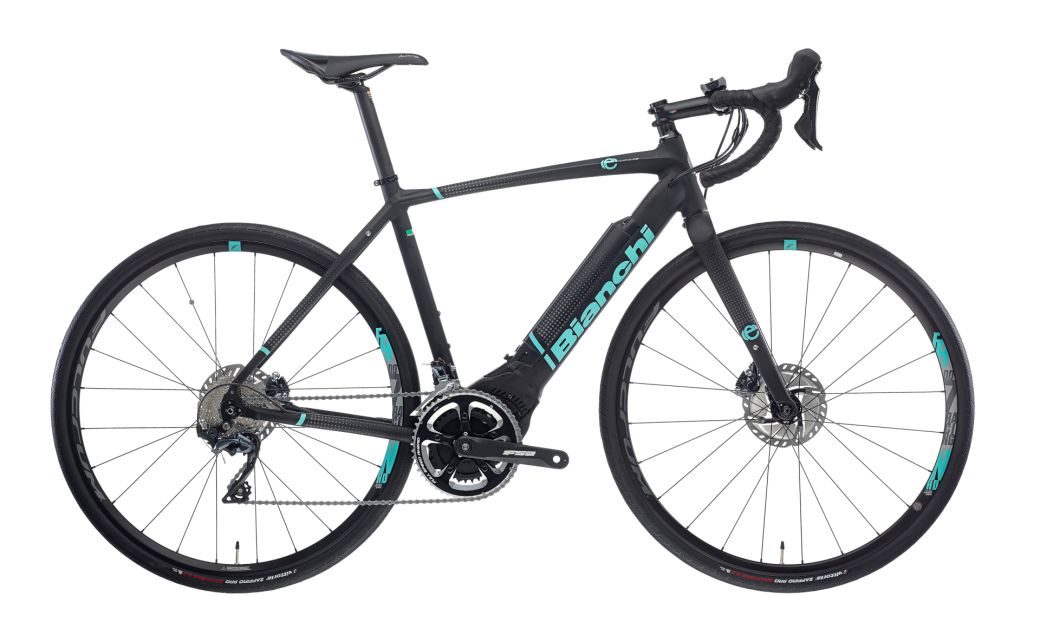 Impulso e-Road - Ultegra 11sp