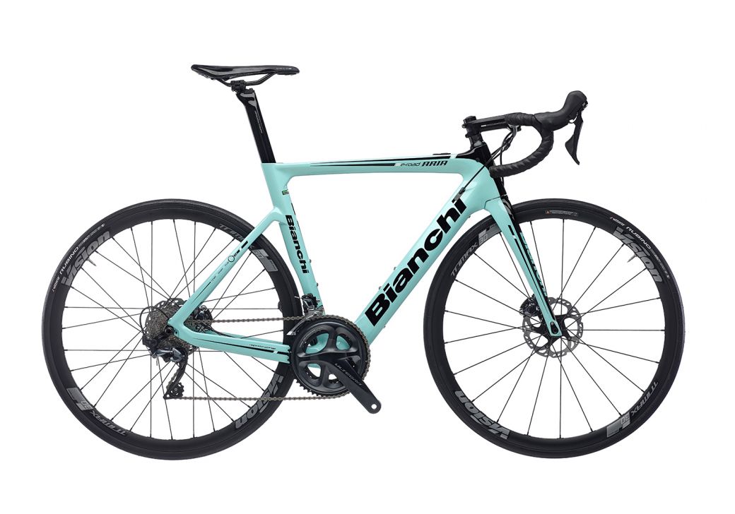 Aria e-Road - Ultegra 11sp Compact