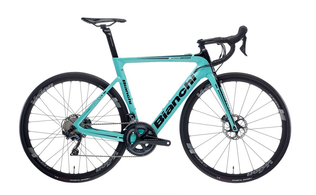 Aria e-Road - Ultegra 11sp