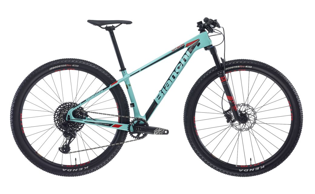 Nitron - 9.1 - GX Eagle 1x12sp