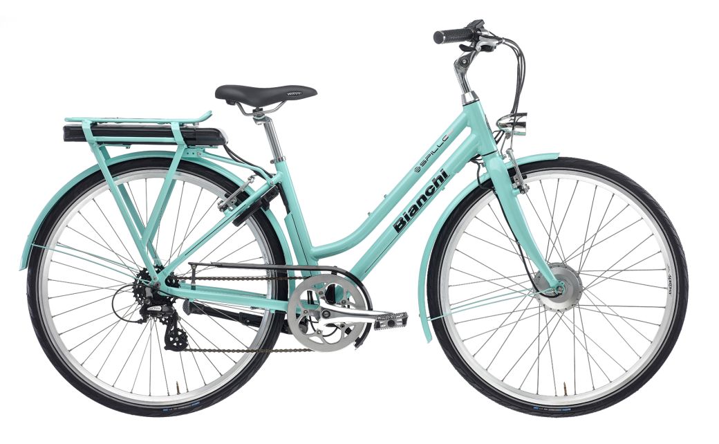 E-Spillo Classic Lady - Altus 7sp