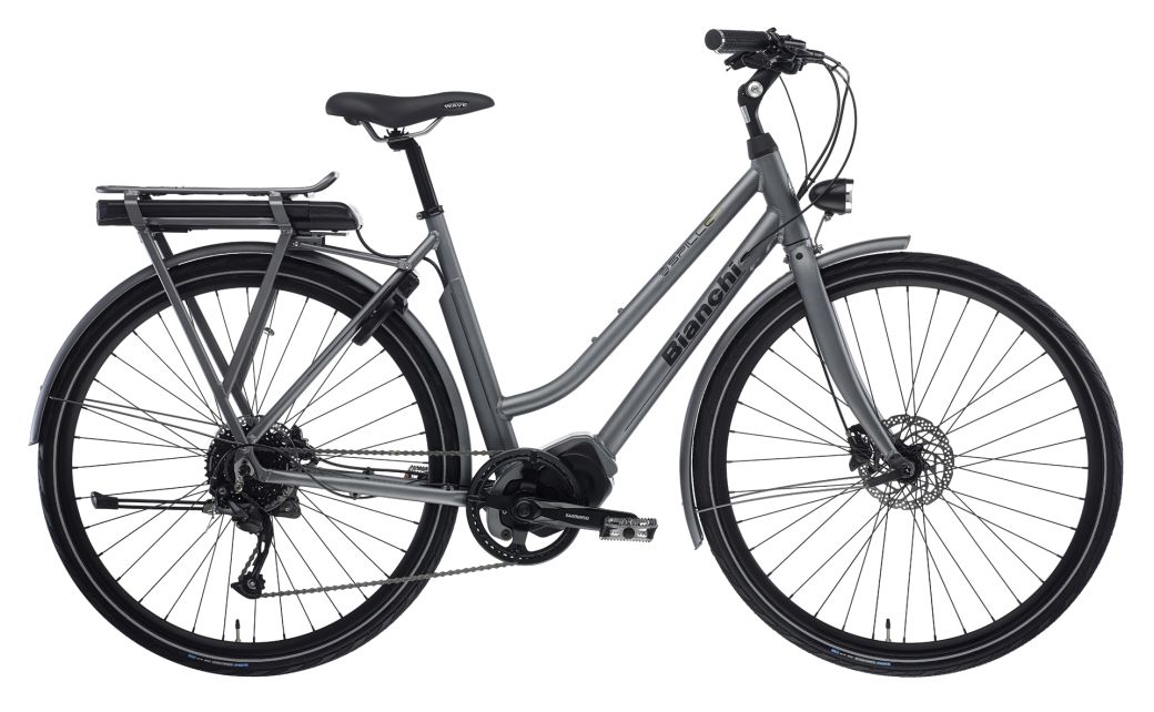 E-Spillo Luxury Lady - Altus 9sp