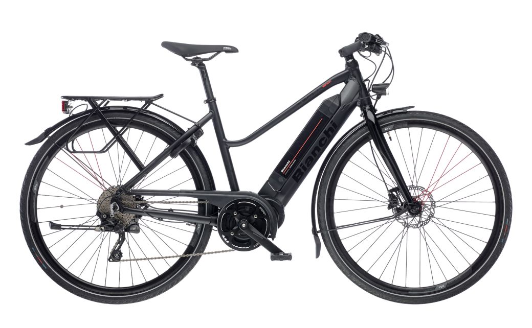 E-Spillo Active Lady - Deore 10sp