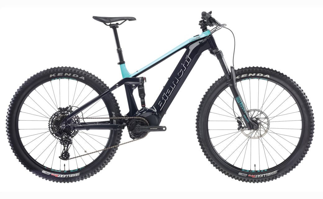 Bianchi C-Sport Cross 2 Gent - Acera 24sp Disc - Bianchi.com