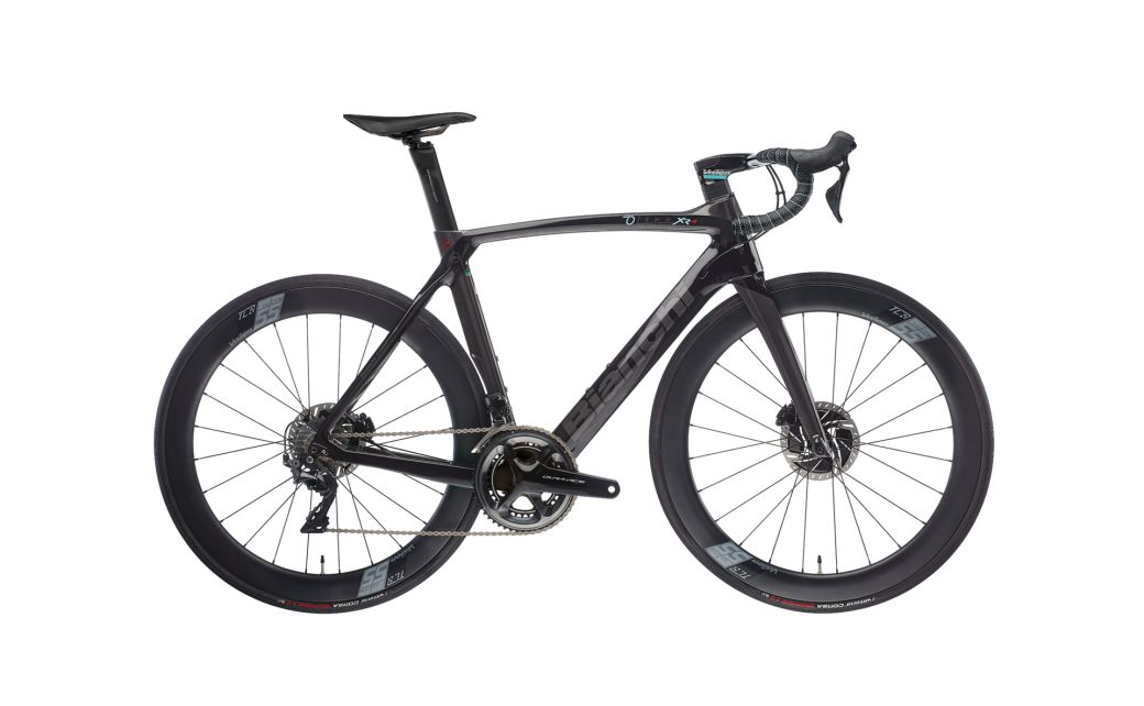 Oltre XR3 - Ultegra 11sp - Bianchi Bicycles