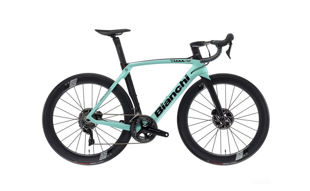 Oltre XR4 - Dura Ace 11sp