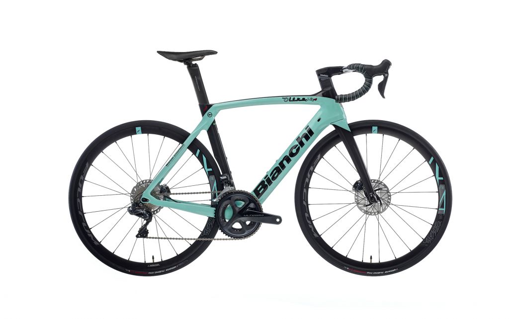 Oltre XR4 - Ultegra Di2 11sp