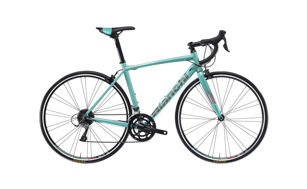 Bianchi Via Nirone 7 Endurance Road Bikes Bianchi
