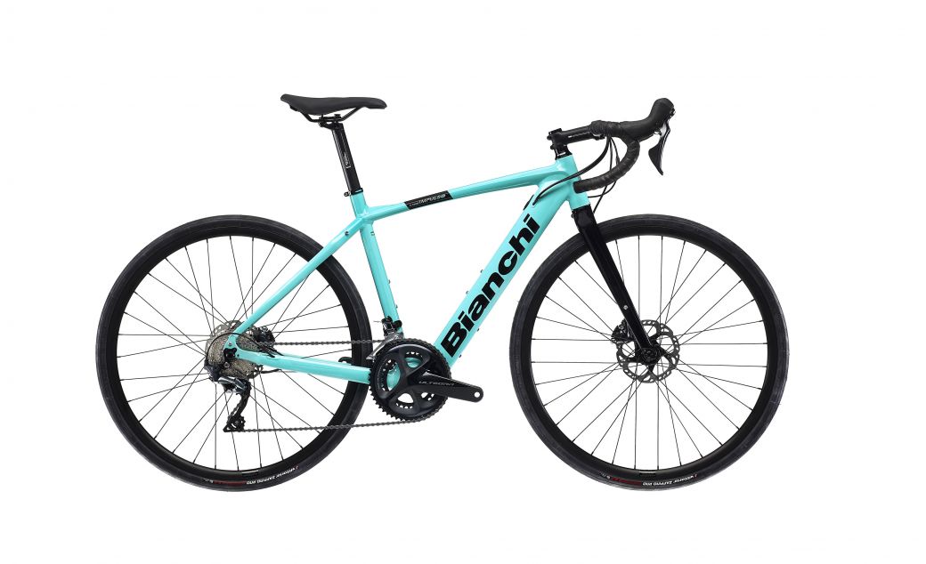 Impulso e-Road - Ultegra 11sp