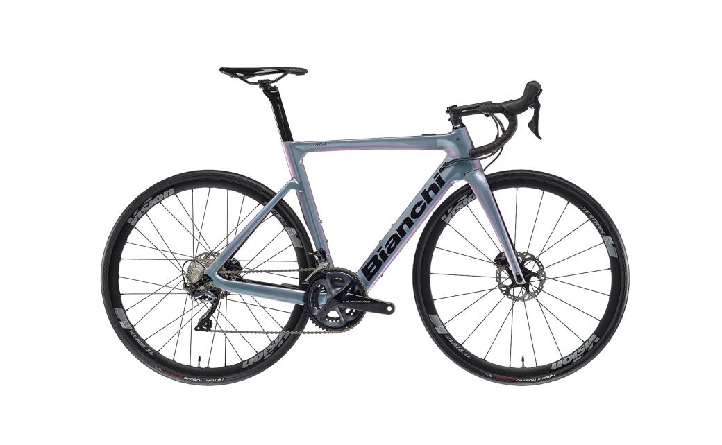 Aria e-Road - Ultegra 11sp