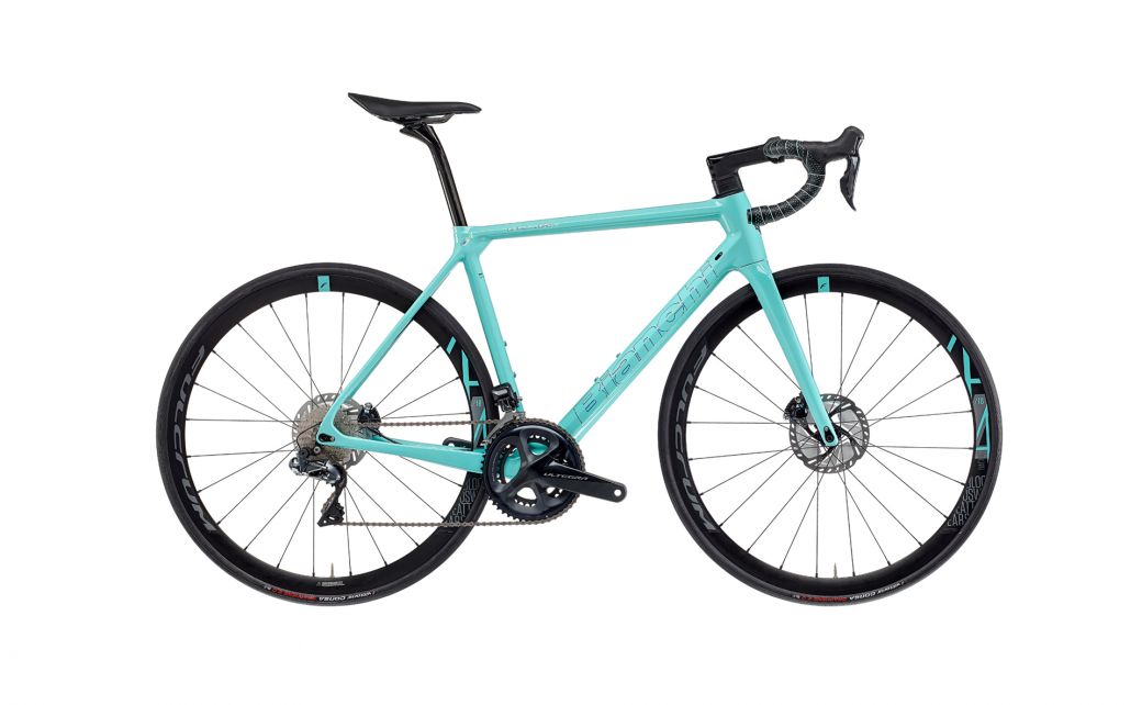 YRBY6 Specialissima - Ultegra Di2 Render