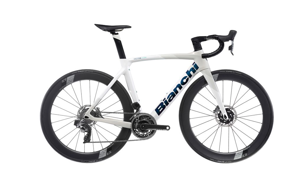 Infinito - Ultegra Di2 12sp - Bianchi Bicycles