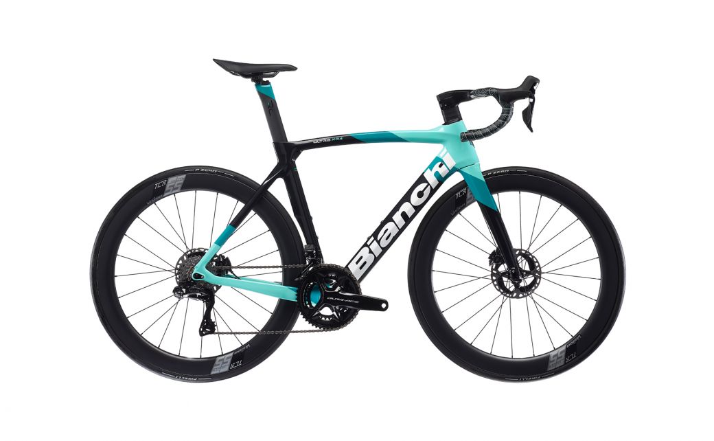 Oltre XR4 - Dura Ace Di2 12v