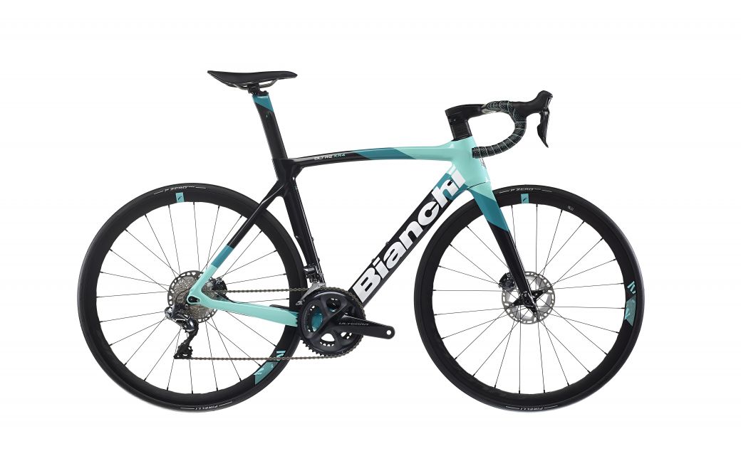 YRB17 Oltre XR4 - Ultegra Di2 Render