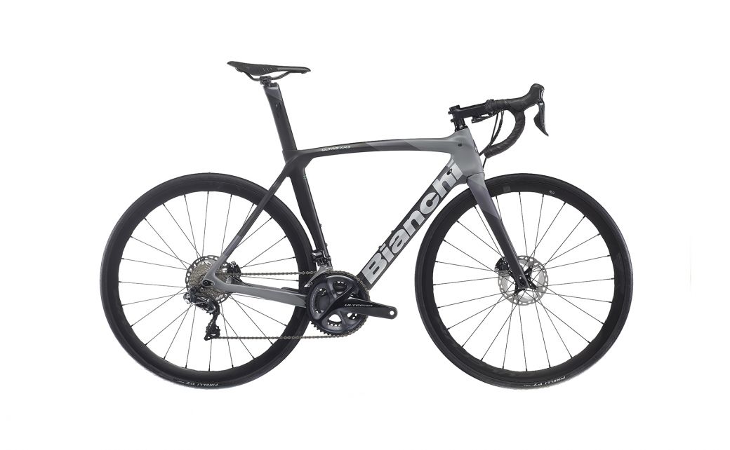 Oltre XR3 - Ultegra Di2